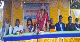 প্রধানমন্ত্রীর উন্নয়ন প্রচার নিয়ে ফার্মাসিস্ট সুমির মতবিনিময় সভা