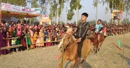 কুড়িগ্রামে ক্রীড়া সংস্কৃতির ঐতিহ্য ধরে রাখছে চেয়ারম্যান পাড়া