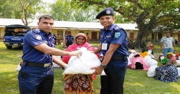 পবিত্র মাহে রমজানে জিসকা ফার্মাসিউটিক্যালস‍‍`র খাদ্যসামগ্রী বিতরণ