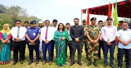 শেরপুর সীমান্তে বর্ডার হাট স্থাপনে ভারত-বাংলাদেশের যৌথ বৈঠক     