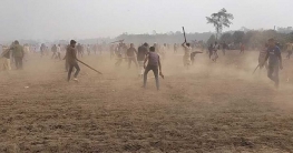 সুগার মিলের জমি নিয়ে ২ পক্ষের সংঘর্ষ, আহত ২৫