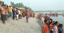 আদিতমারীতে তিস্তায় বালু উত্তলোনের গর্তে পড়ে শিশুর মৃত্যু