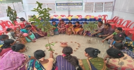 নীলফামারীতে ‘পরিবেশ বান্ধব গ্রাম ও পারমাকালচার’ বিষয়ক প্রশিক্ষণ