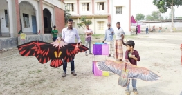 বিরামপুরে মাদকবিরোধী ঘুড়ি উৎসব-ক্রিকেট টুর্নামেন্ট