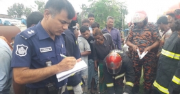 দিনাজপুরে ট্রাকের ধাক্কায় প্রাণ গেল সাইকেল আরোহীর