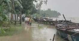 তিস্তার পানিতে টান, বাড়ছে ব্রহ্মপুত্র ও দুধকুমারে