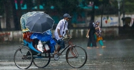 রাজধানীতে ভোররাত থেকে বৃষ্টি, আপাতত সুখবর নেই