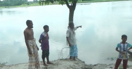 পুনর্ভবা নদীতে মাছ ধরা দেখতে গিয়ে দুই শিশুর মৃত্যু