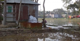 অনাবৃষ্টিতে রংপুর অঞ্চল: চরম বিপাকে কৃষক        