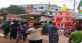 রংপুরে উৎসবমুখরভাবে পালিত পবিত্র আশুরা