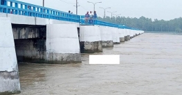 কমছে তিস্তার পানি, খুলে দেওয়া হয়েছে ৪৪ গেট