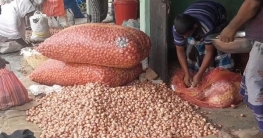 ঠাকুরগাঁওয়ে কম দামে মিলছে পেঁয়াজ