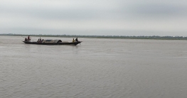 বাড়ছে তিস্তার পানি