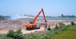 রংপুর সিটির বর্জ্য থেকে তৈরি হবে জৈব সার