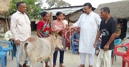 উদয়পুরের অন্ধ সুবেশের পাশে দাঁড়ালেন ফিলিপ 