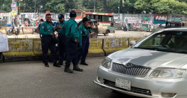 চট্টগ্রামে সড়কে ফিরেছে ট্রাফিক পুলিশ