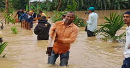 বন্যার্তদের স্বাস্থ্য সুরক্ষায় সরকারের ৮ নির্দেশনা