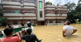 বন্যায় ক্ষতিগ্রস্ত ৪৯ লাখ মানুষ, ১৮ জনের মৃত্যু