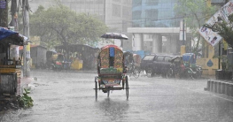 সারাদেশে ঝরবে বৃষ্টি, কমবে তাপপ্রবাহ