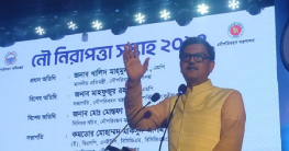 ‘অনেক বাধা রয়েছে, তবুও নৌ নিরাপত্তা নিশ্চিতে কাজ করছি’