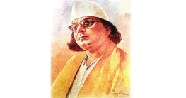 জাতীয় কবির ১২৫তম জন্মবার্ষিকী আজ