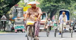 দুই বিভাগ ও পাঁচ জেলায় মৃদু তাপপ্রবাহ