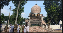 মাজারে হামলা: ডিসিদের ব্যবস্থা নেওয়ার নির্দেশ