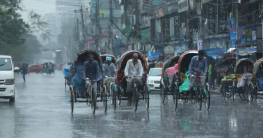 আবারও বাড়তে পারে বৃষ্টির প্রবণতা